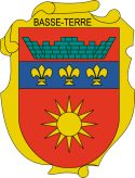 Logo de la ville de Basse-Terre