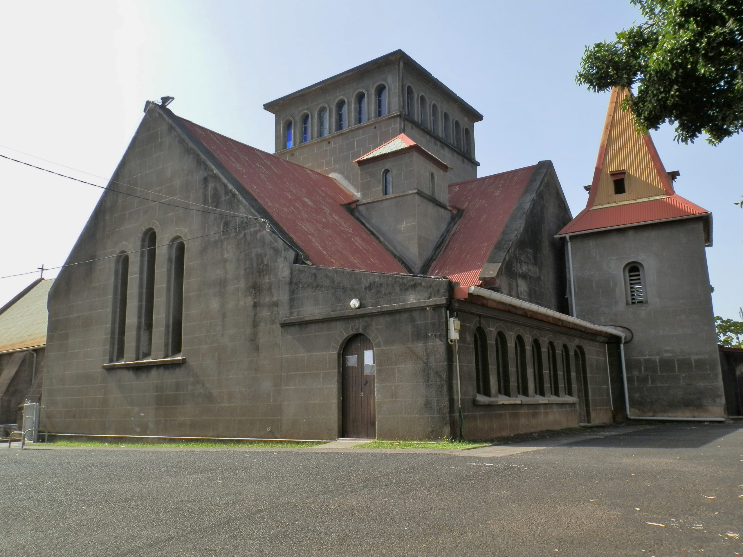 Eglise Saint-Joseph de Vieux-Habitants
