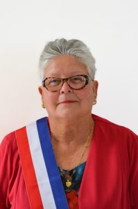 Lucie WECK-MIRRE, Maire de Saint-Claude